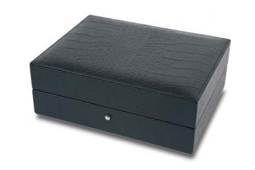 Portman case Rapport London - 12 pair of cufflinks