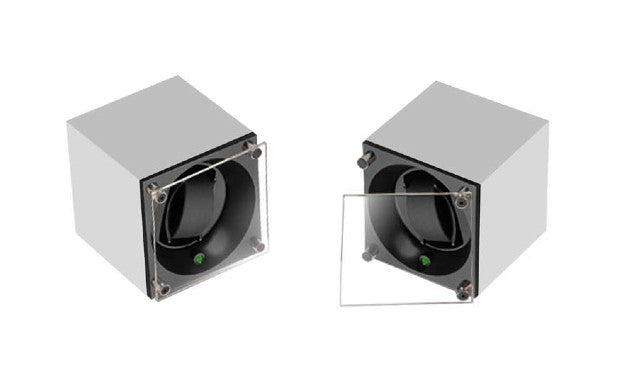 Acrylic Glass Door for Swiss Kubik