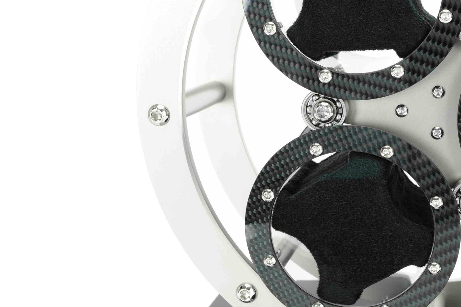 Lumisidus Carbon 3 watches