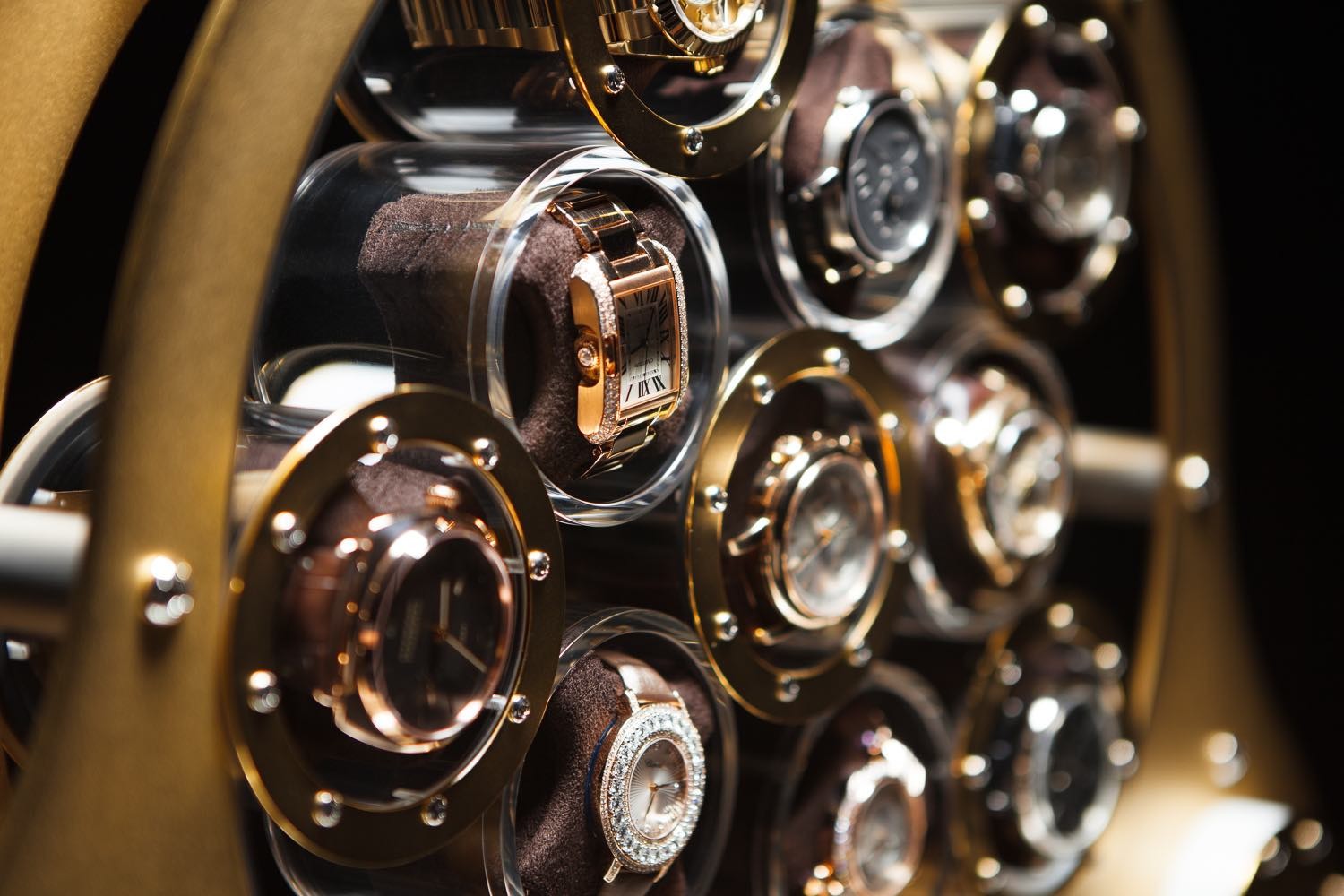 Lumisidus Gold 11 watches