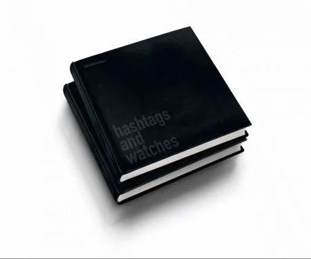 Hashtags and Watches - watch accessory