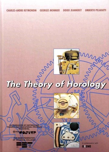 Theory of Horology