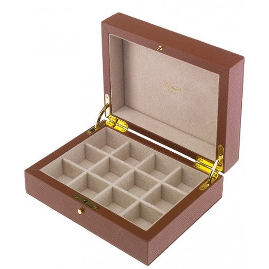 Portman case Rapport London - 12 pair of cufflinks