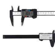 Digital Caliper in Carbon Fiber Composite - watch accessory