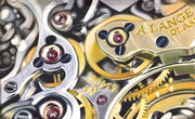 Mart1 Watch Art Painting A. Lange & Söhne