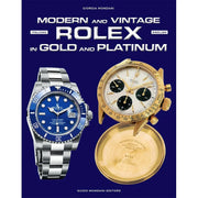 Rolex Gold and Platinum - Mondani - watch book