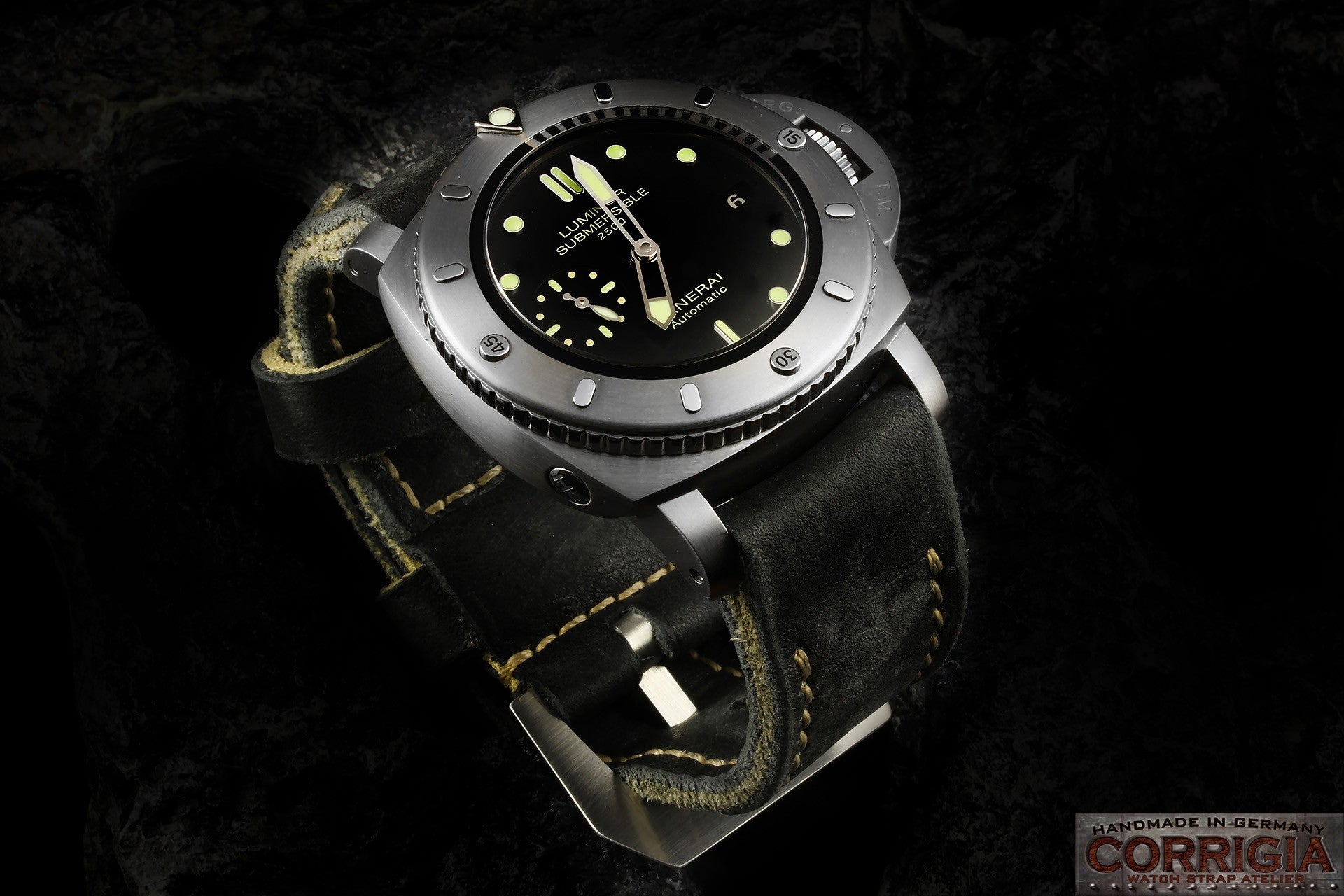 Corrigia Straps Mignatta serie