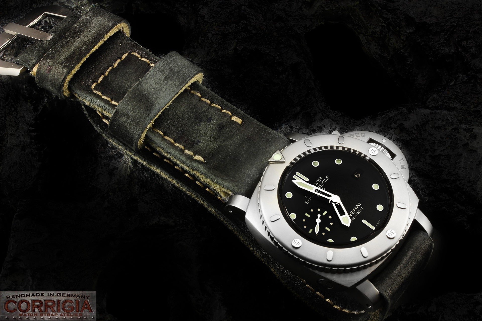 Corrigia Straps Mignatta serie