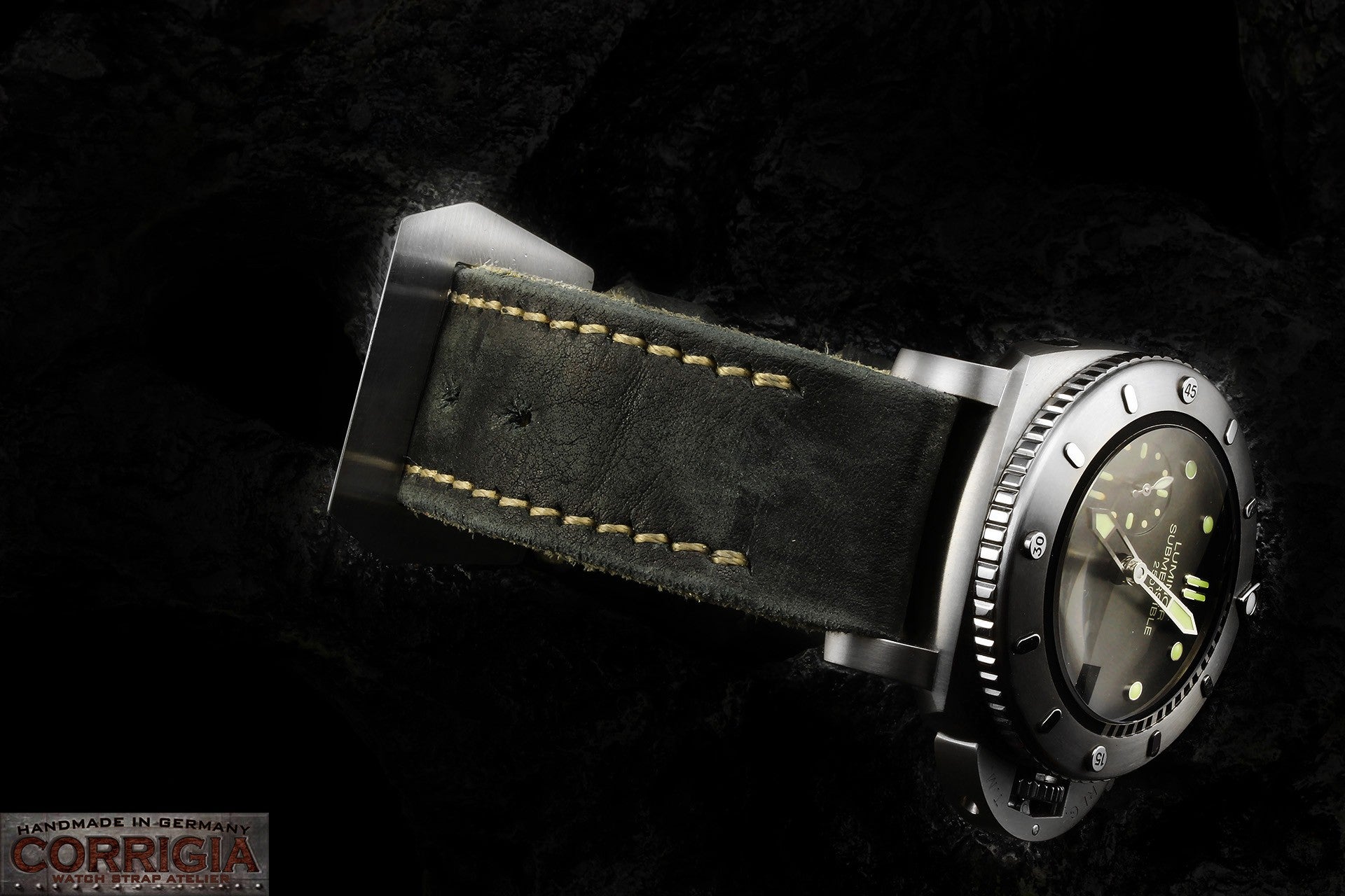 Corrigia Straps Mignatta serie