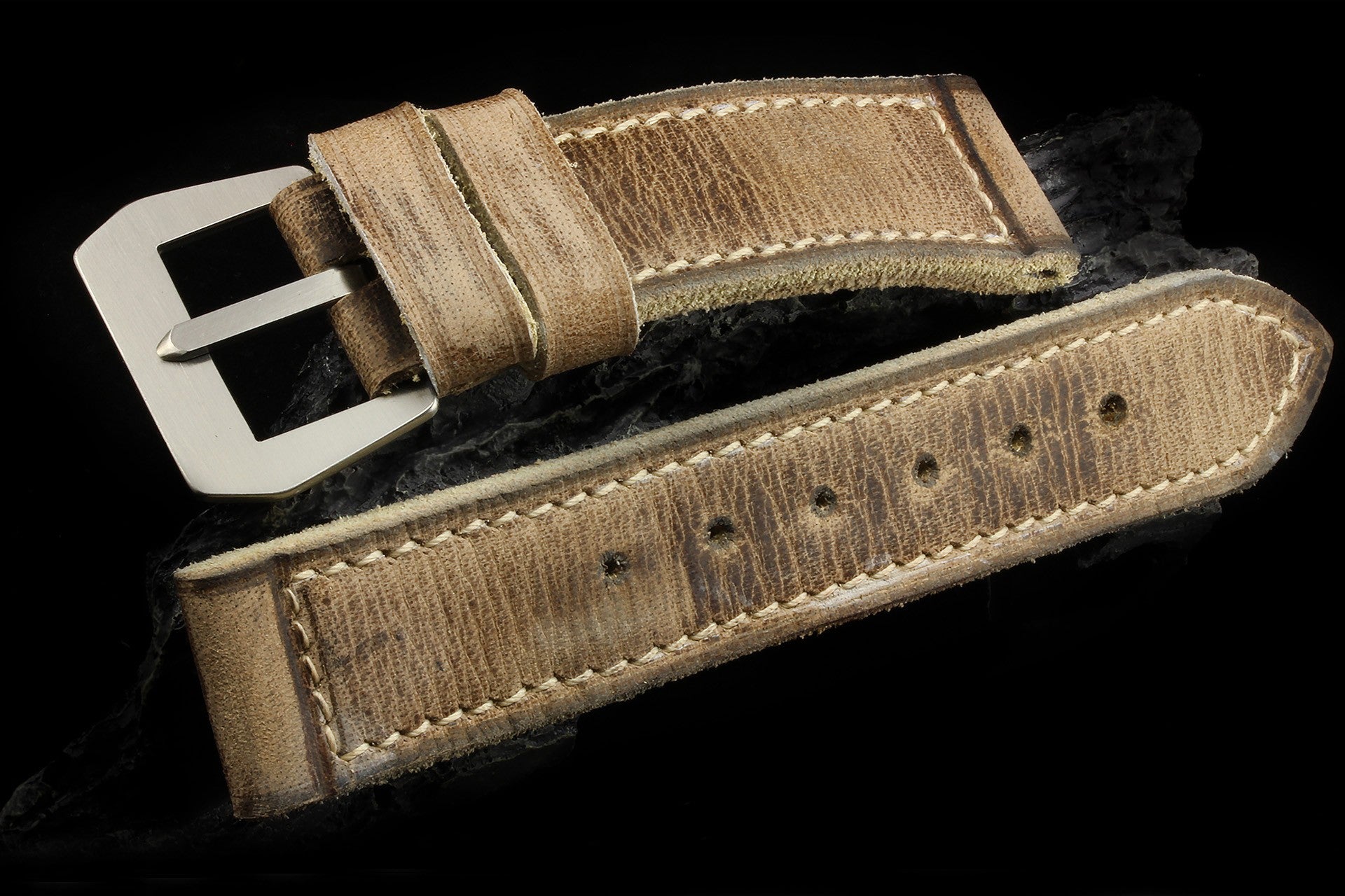 Corrigia Straps Teseo Tesei serie - watch accessory