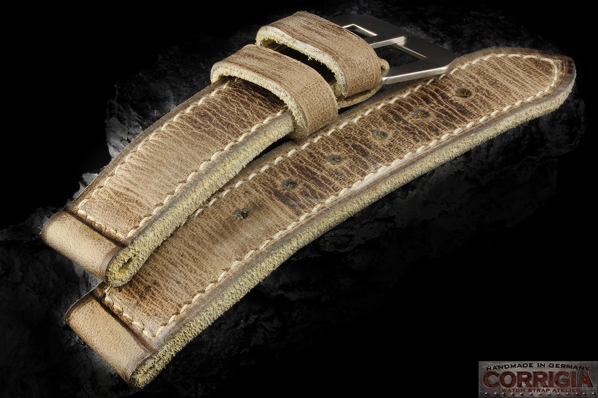 Corrigia Straps Teseo Tesei serie  