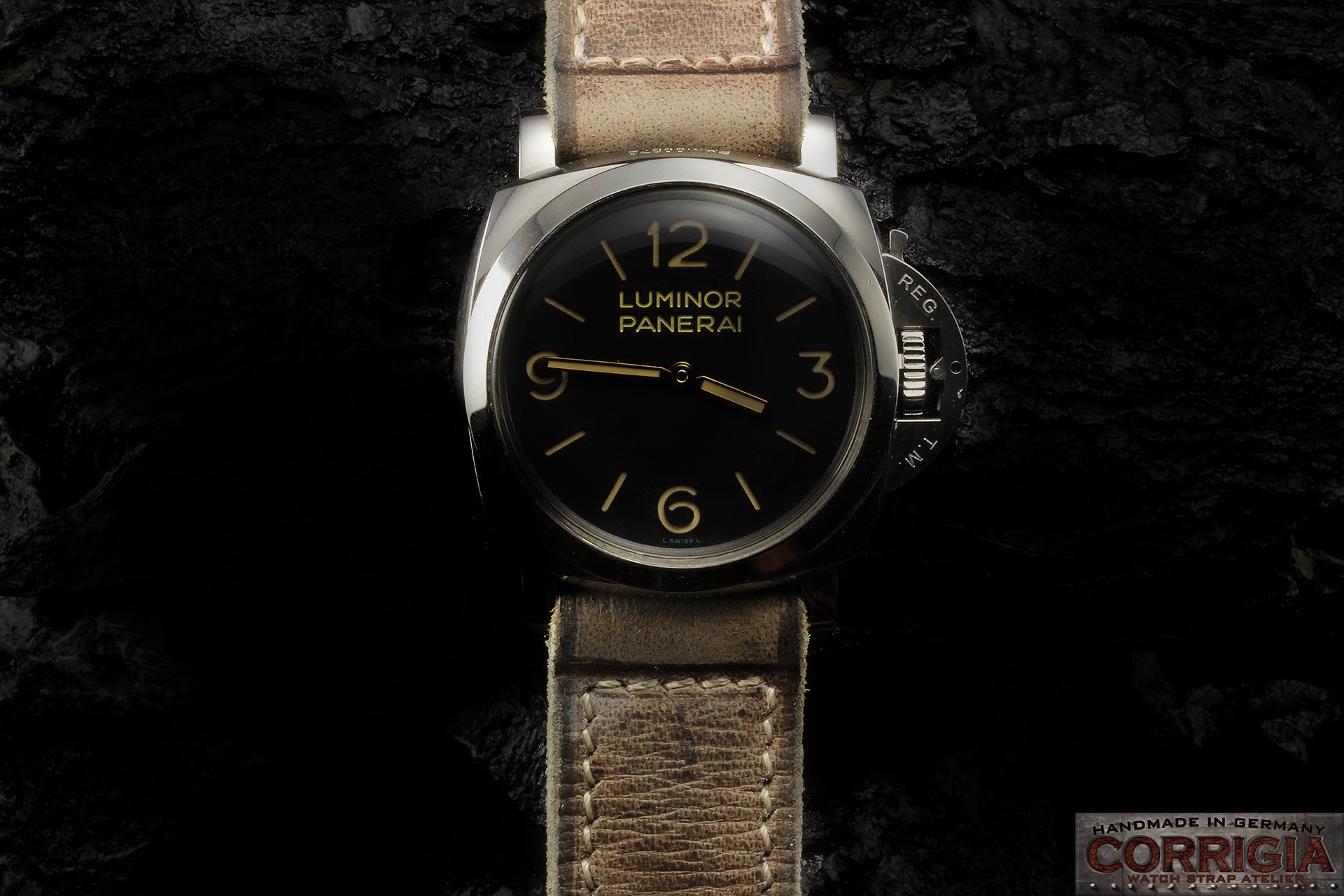 Corrigia Straps Teseo Tesei serie  