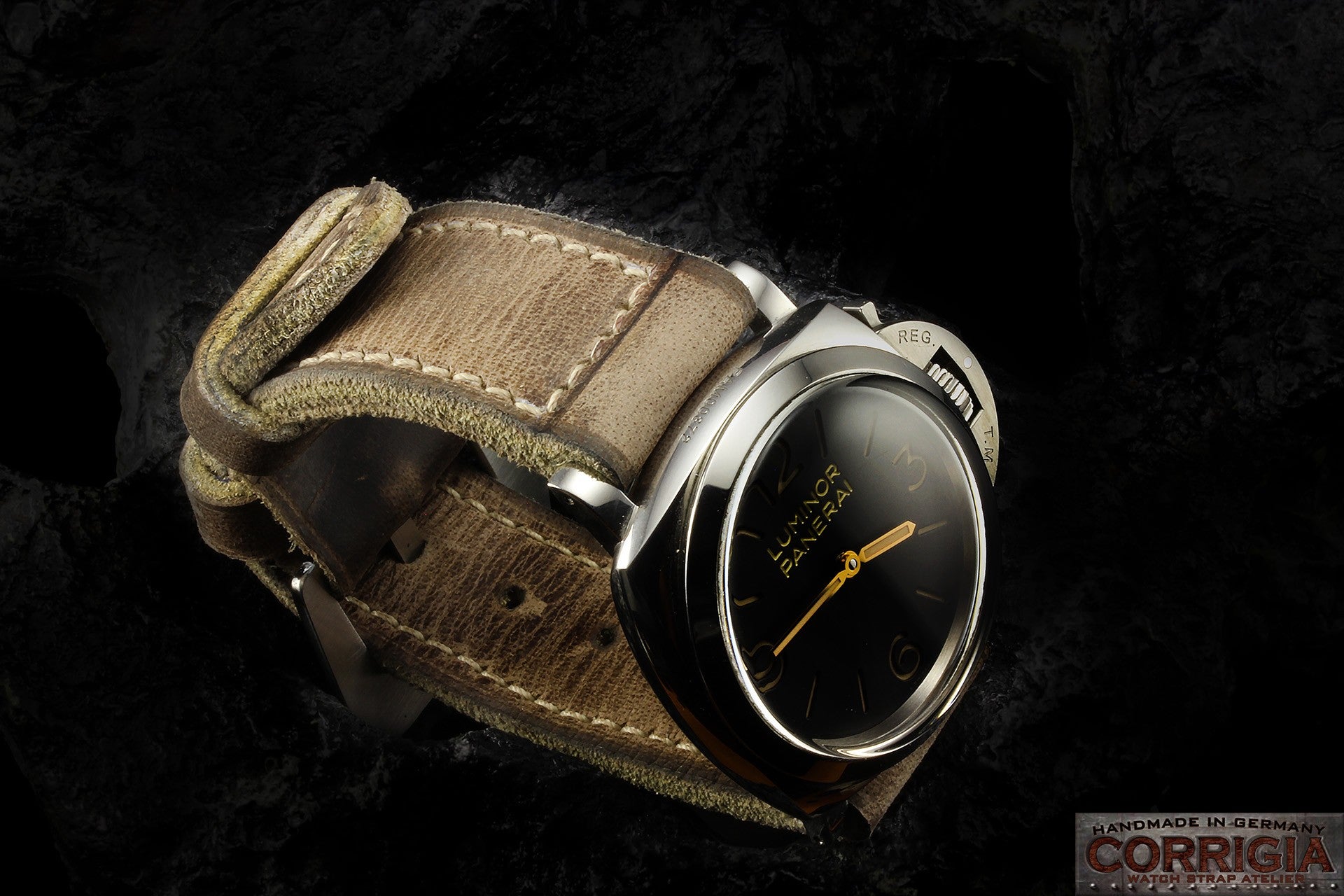 Corrigia Straps Teseo Tesei serie  