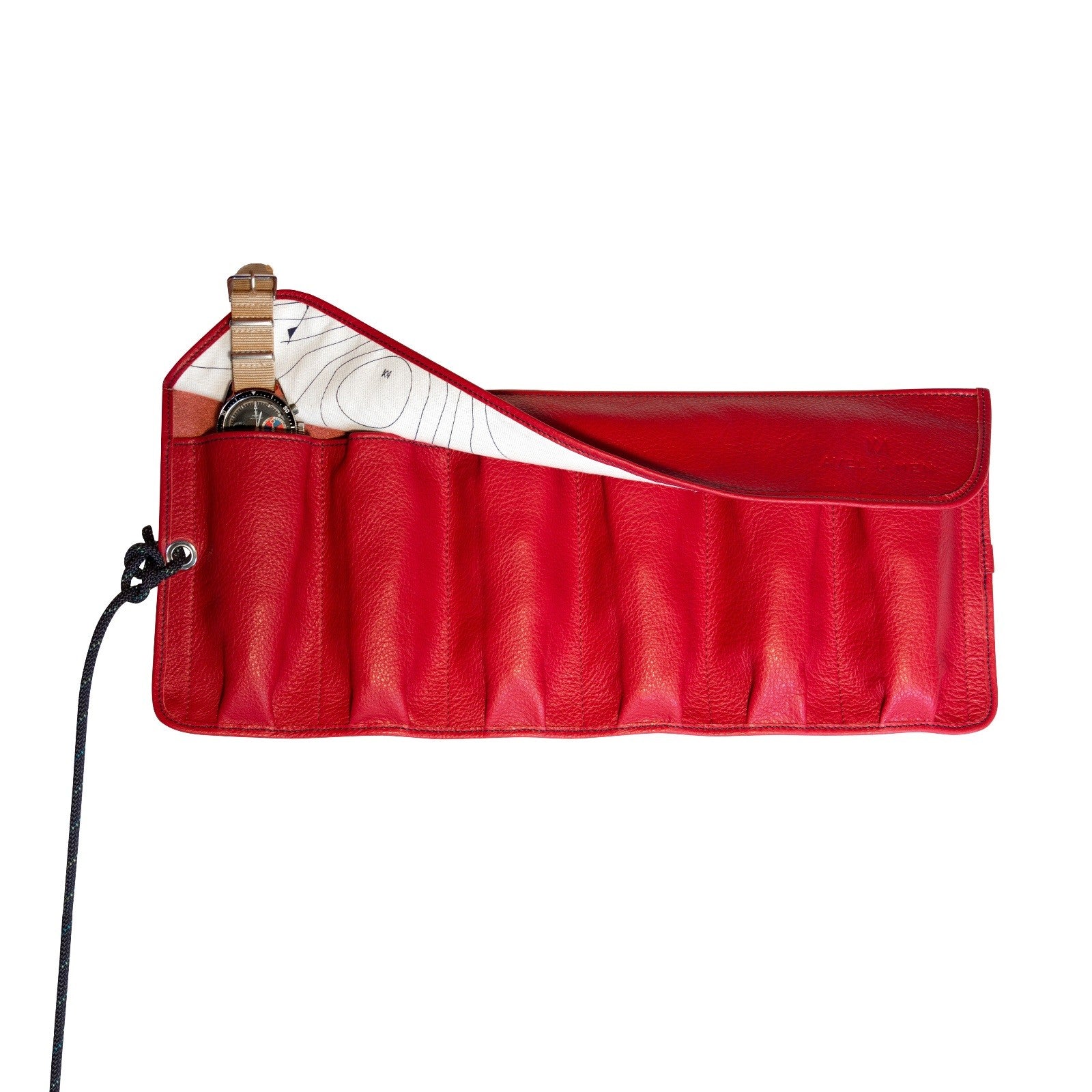 Avel & Men Watch roll PLOUMANAC'H 