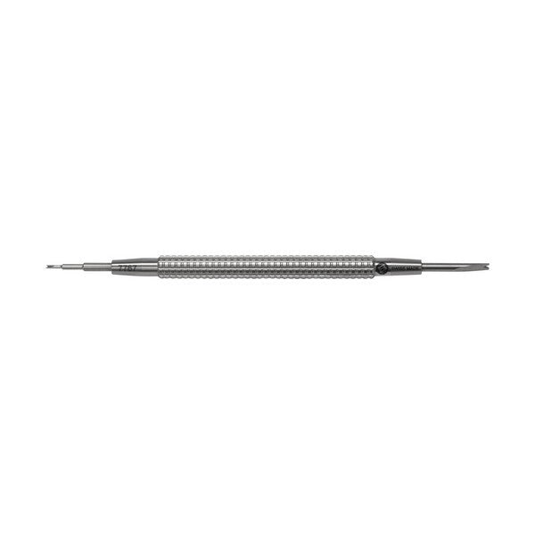 Bergeon Tool for fitting and removing spring-bars