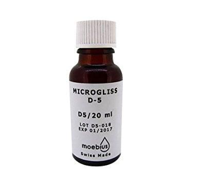 MOEBIUS Microgliss D-5 - 20ml - watch accessory