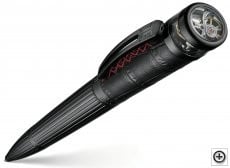 TFEst 1968 Pen "Tourbillon Openside" Black lacquer