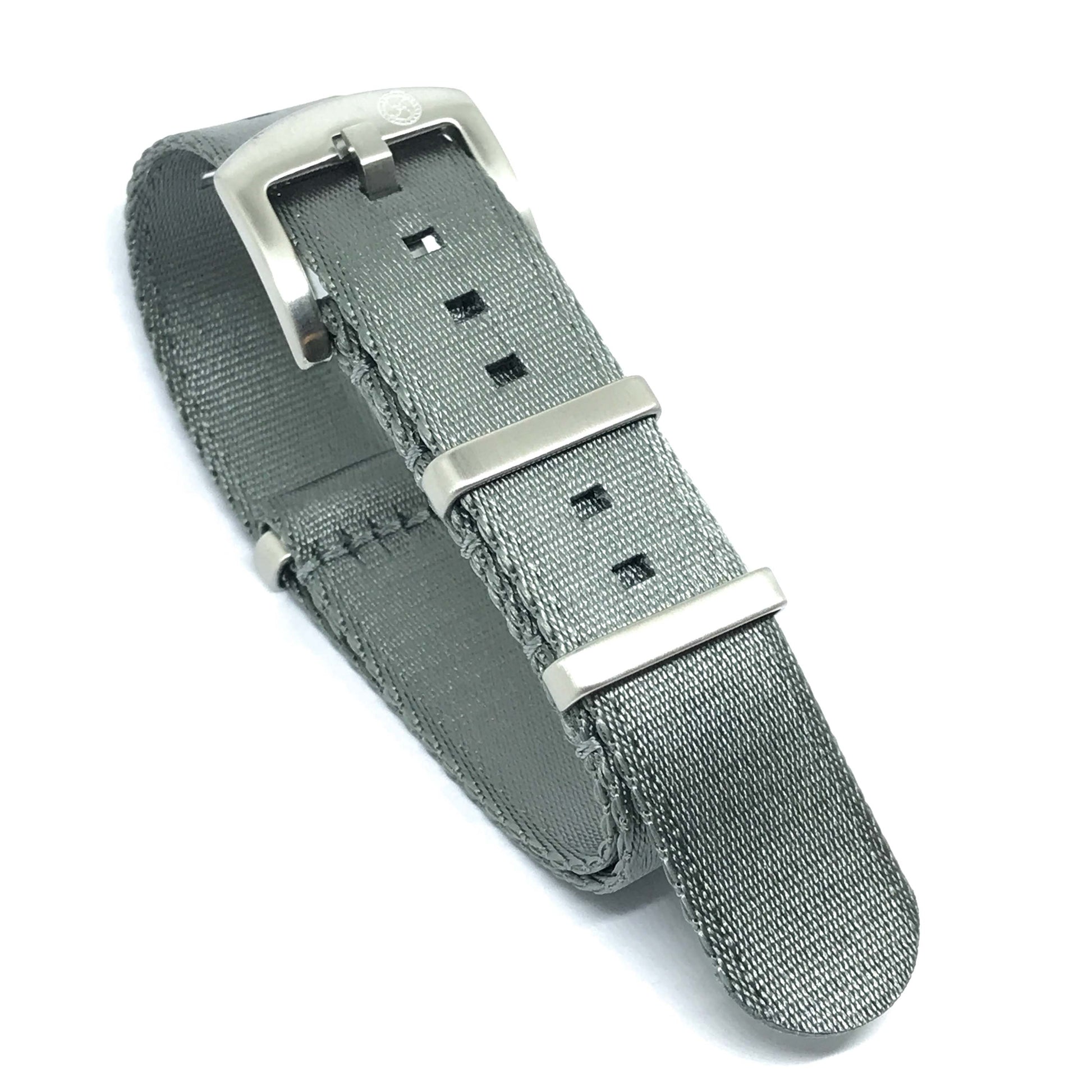 Seat Belt Nato - Grey