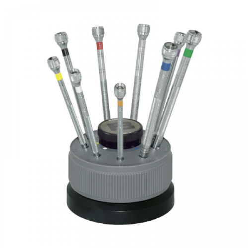 Bergeon set of 9 screwdrivers