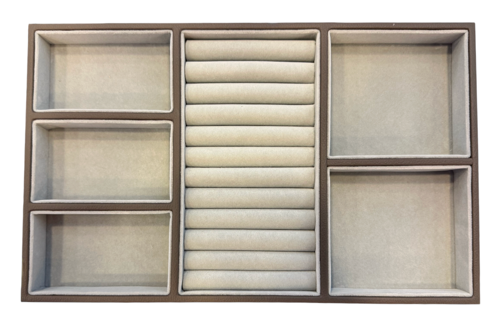 KronoKeeper - Tray for jewelry and accessories