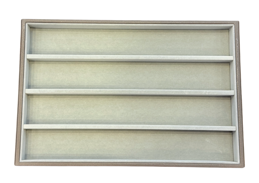 KronoKeeper - Tray for 4 watches