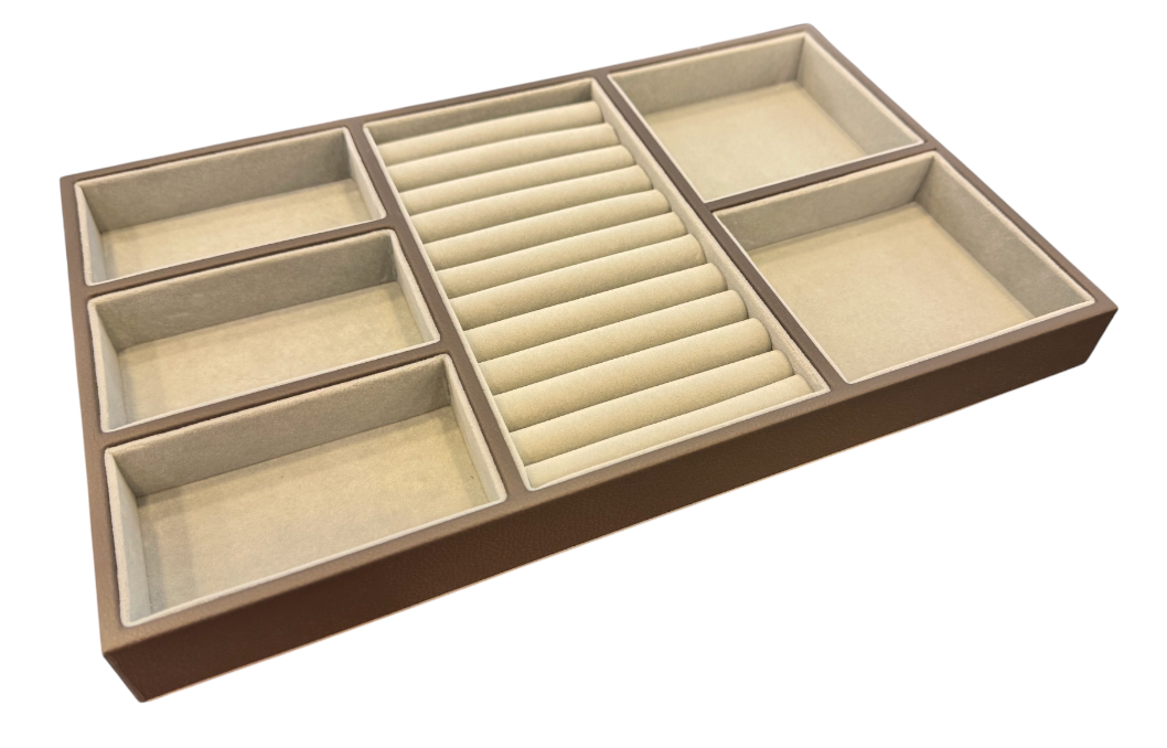 KronoKeeper - Tray for jewelry and accessories