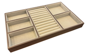 KronoKeeper - Tray for jewelry and accessories