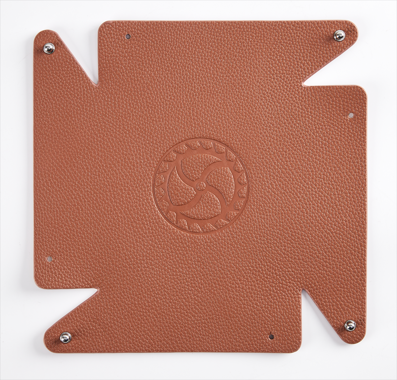 KronoKeeper - Soft Leather Valet Tray