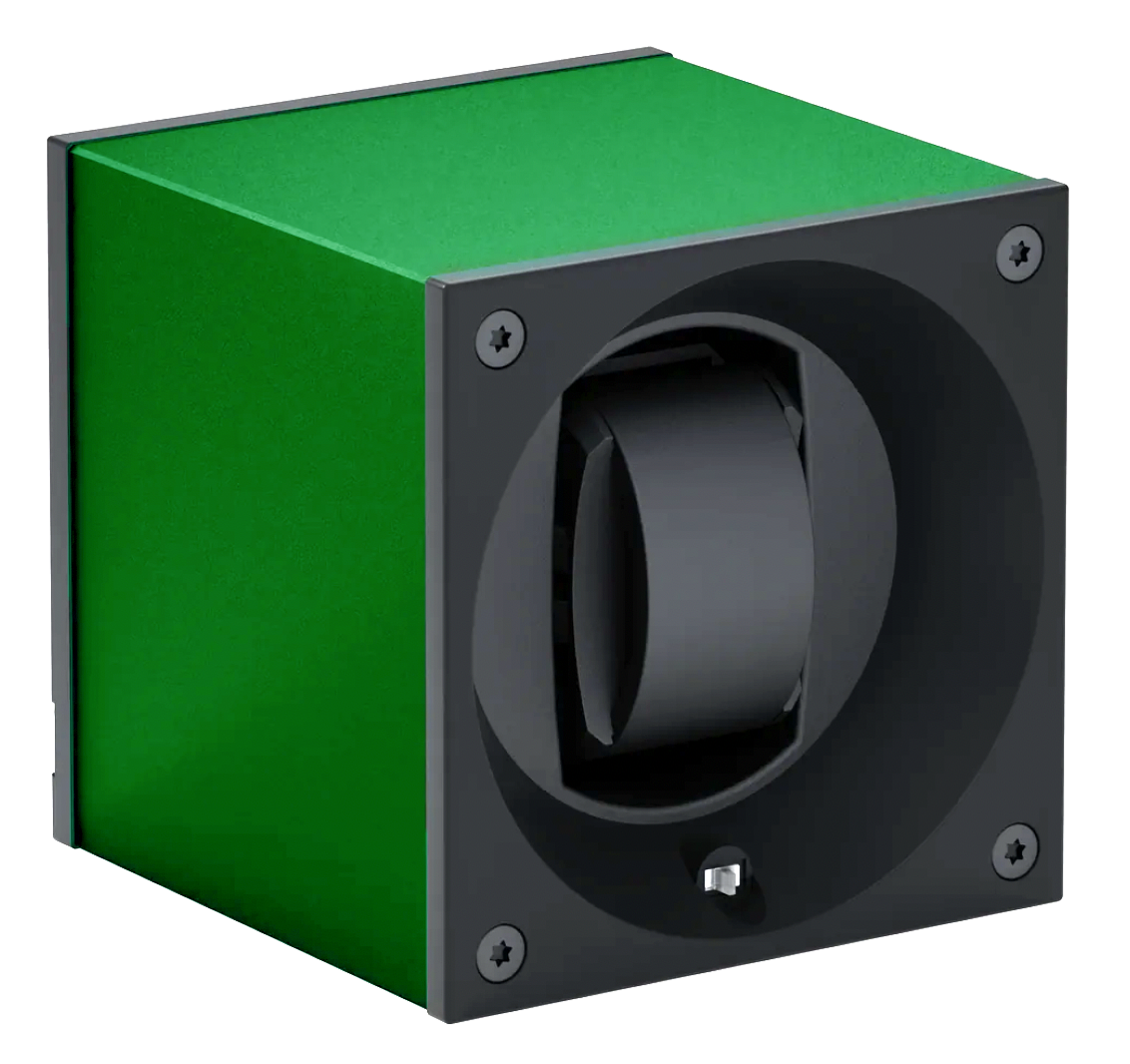 SwissKubik MasterBox 自動上鍊錶盒 - 1 隻手錶