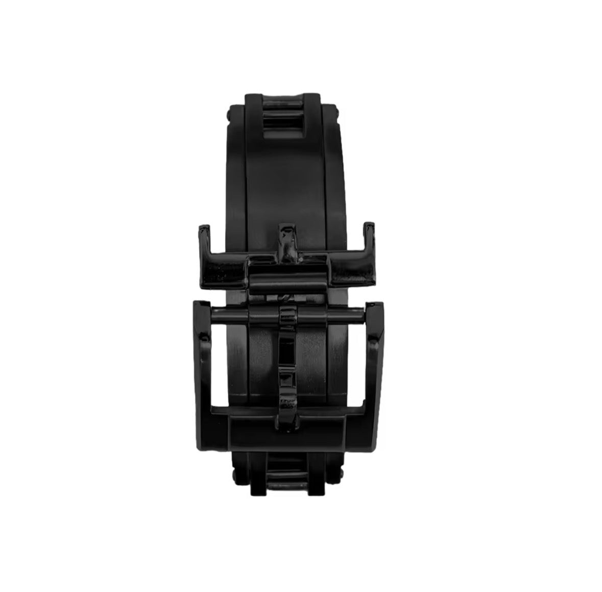 KronoKeeper automatic double folding butterfly buckle