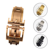 KronoKeeper automatic double folding butterfly buckle