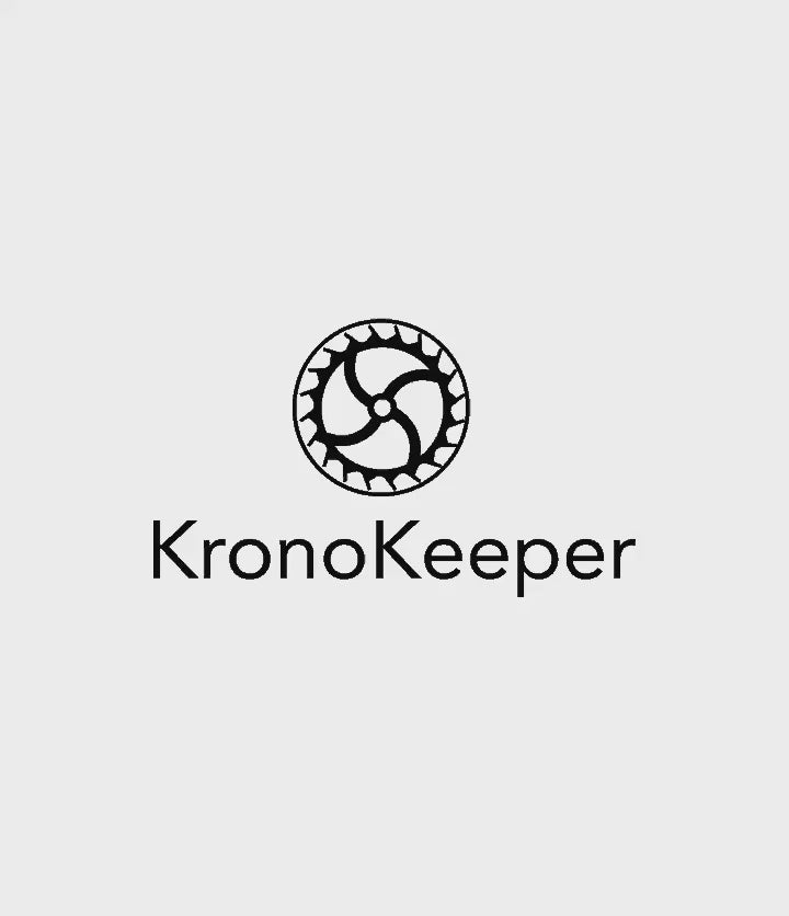 Load video: KronoKeeper aluminium watch case for 36 watches - presentation video