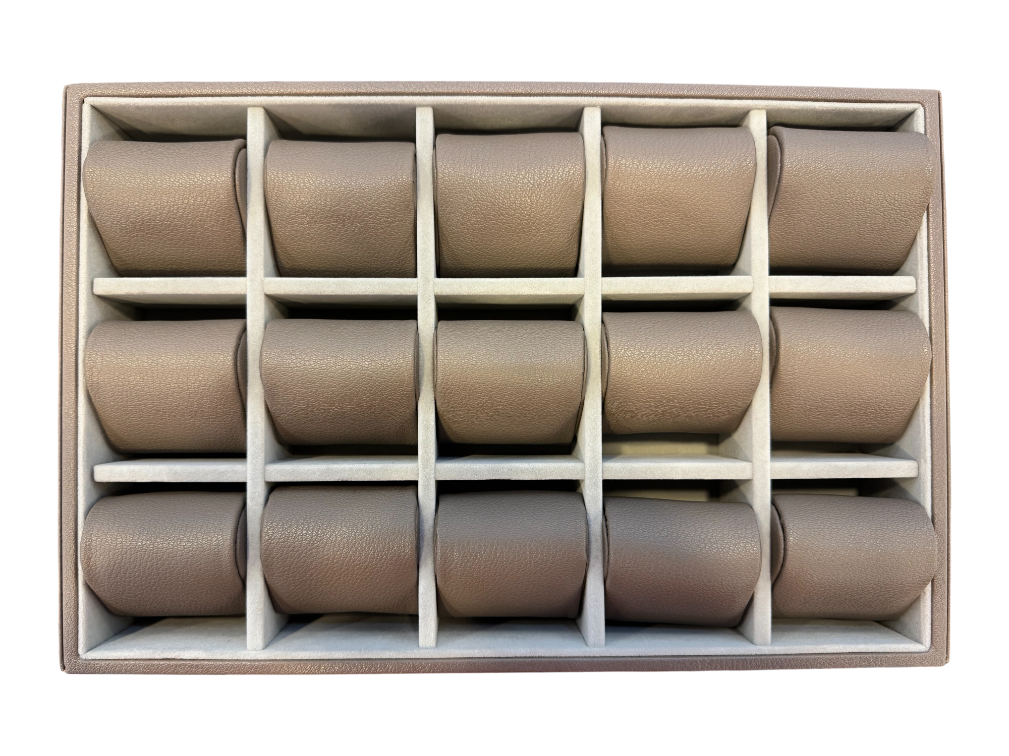 KronoKeeper - Tray for 15 watches